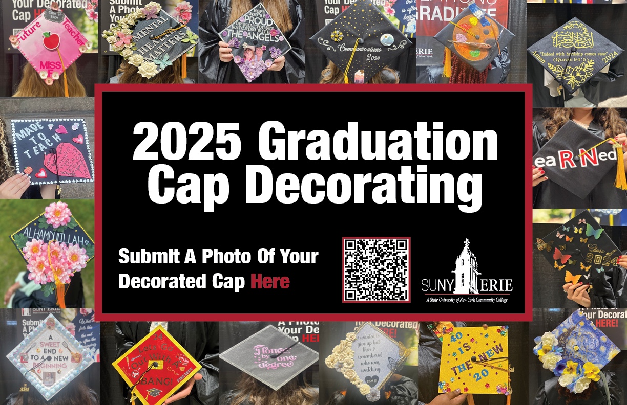 Cap Decorating Contest