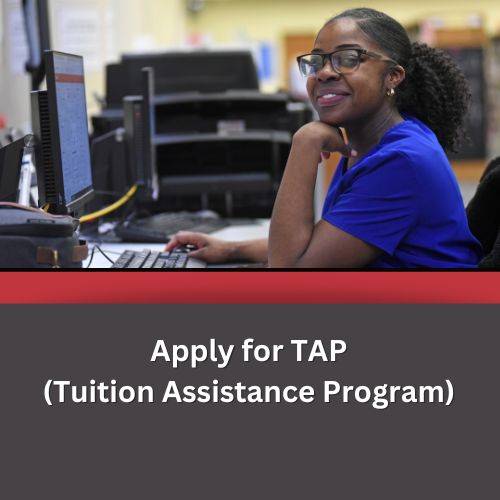 Apply for TAP
