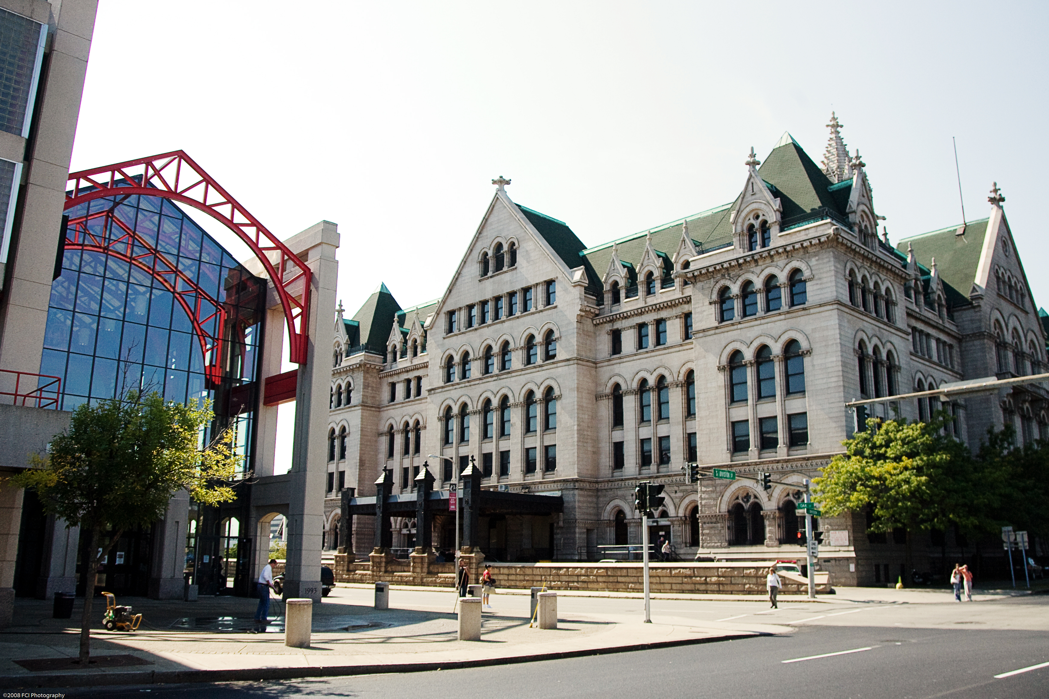 SUNY Erie City Campus